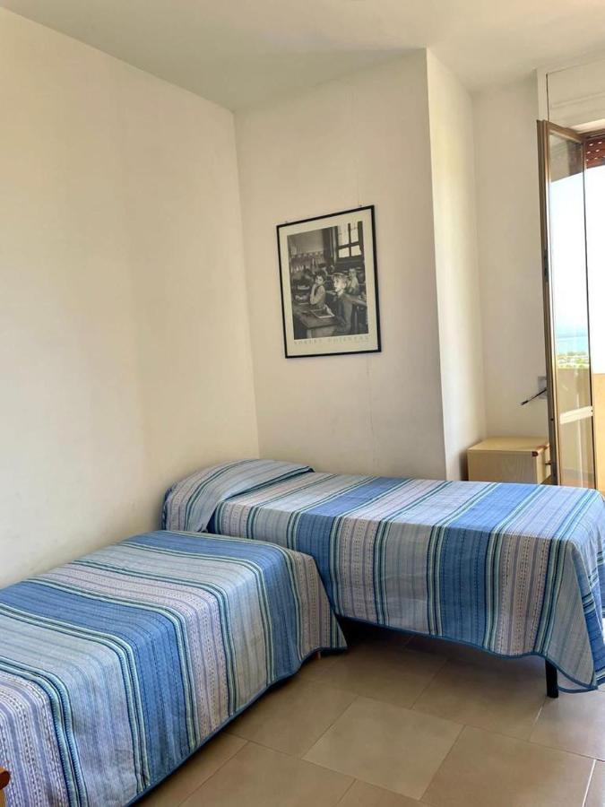 Villa Tramonti sul bacino Porto Cesareo Esterno foto