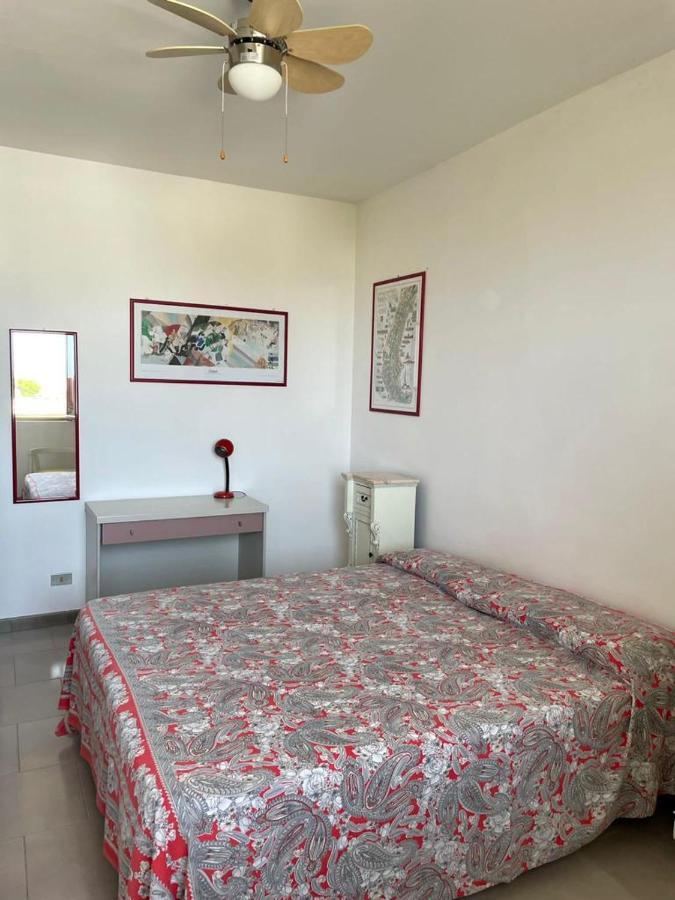 Villa Tramonti sul bacino Porto Cesareo Esterno foto