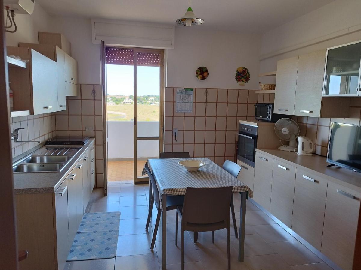 Villa Tramonti sul bacino Porto Cesareo Esterno foto